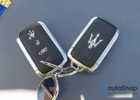 2023 Maserati Mc20 из США, поврежденный, VIN ZAMBMRABXP0414264